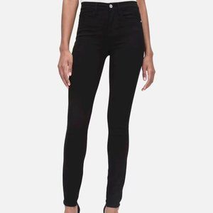 Frame Denim Jeans in Black